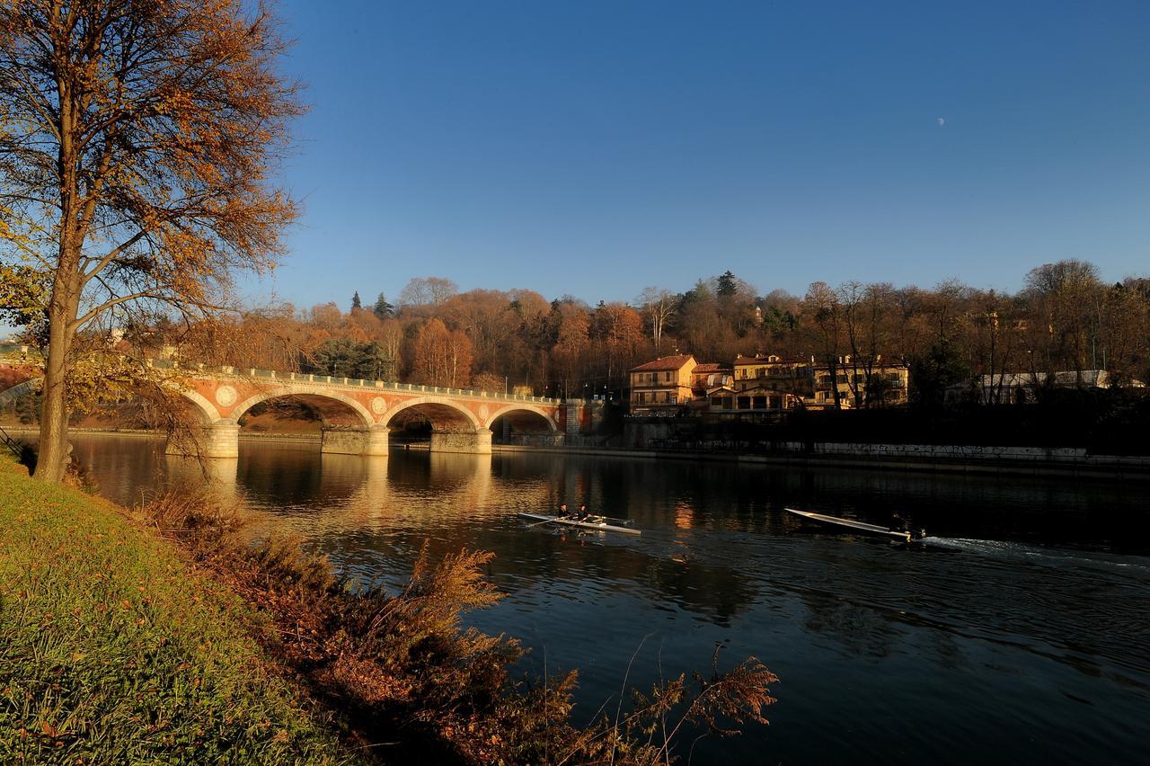 Il Pane E Le Rose Bed & Breakfast Torino Exterior foto