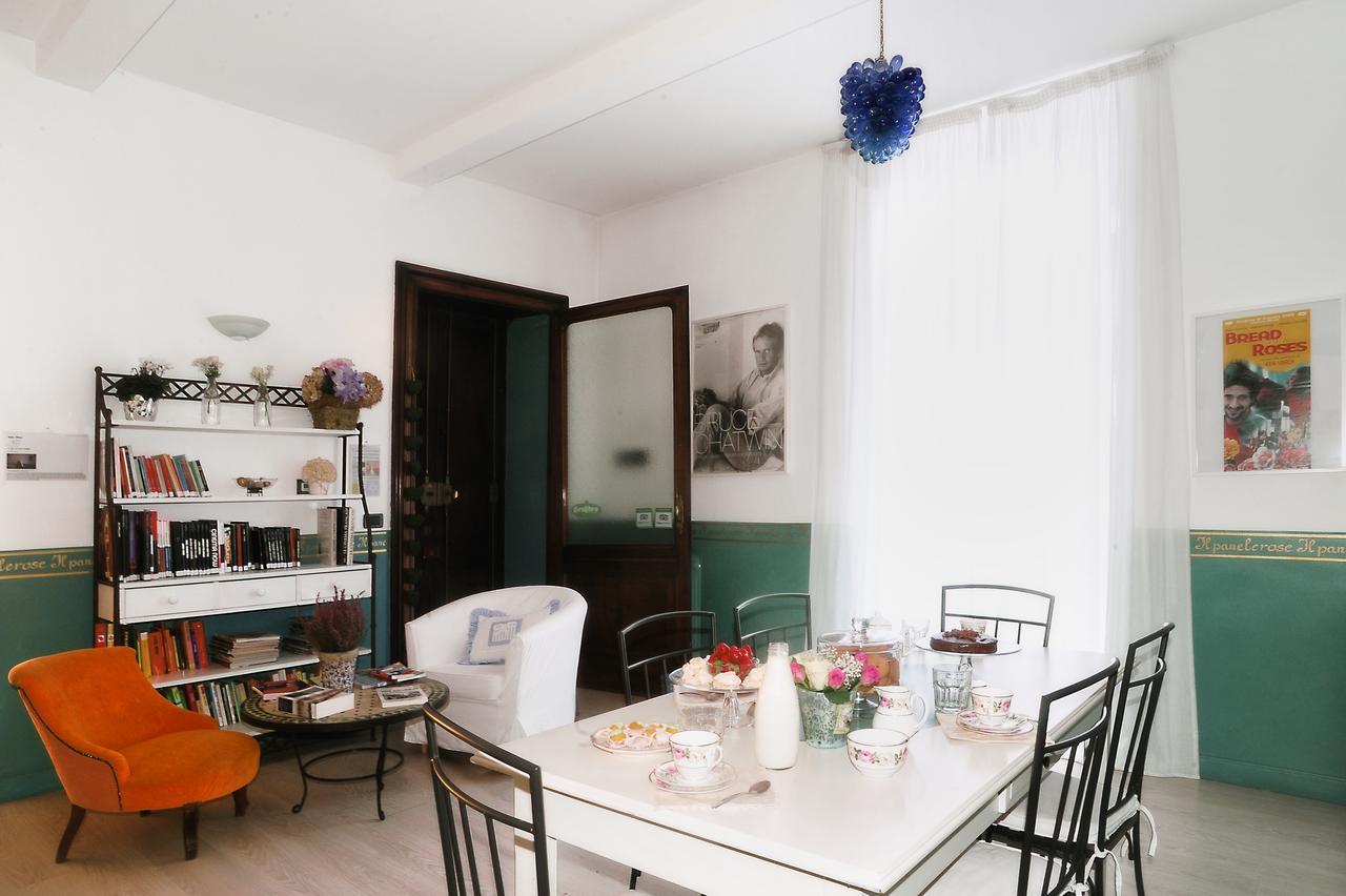Il Pane E Le Rose Bed & Breakfast Torino Exterior foto